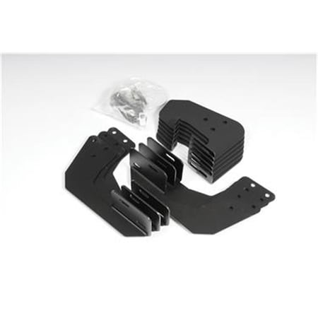 Dee Zee Running Board Mounting Kit D37-16326